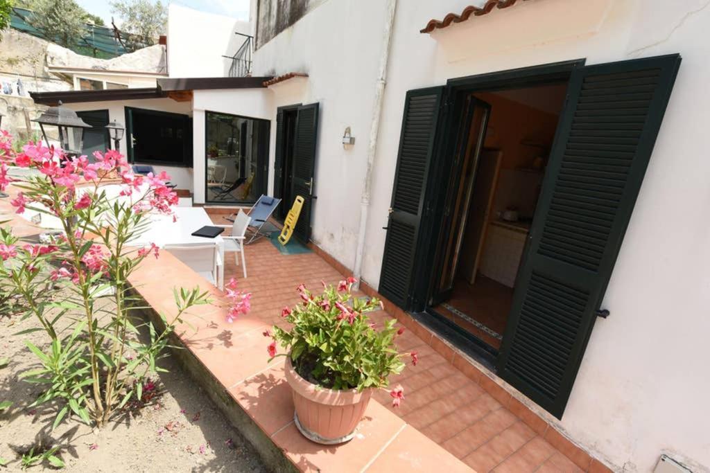Casa Annali - House And Garden By The Amalfi Coast Villa Maiori Kültér fotó